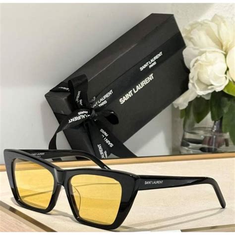 ysl mica gözlük|Sunglass Hut.